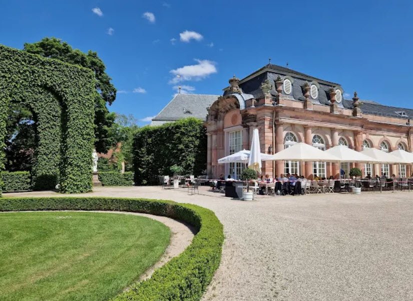 Schwetzingen Palace, Germany
